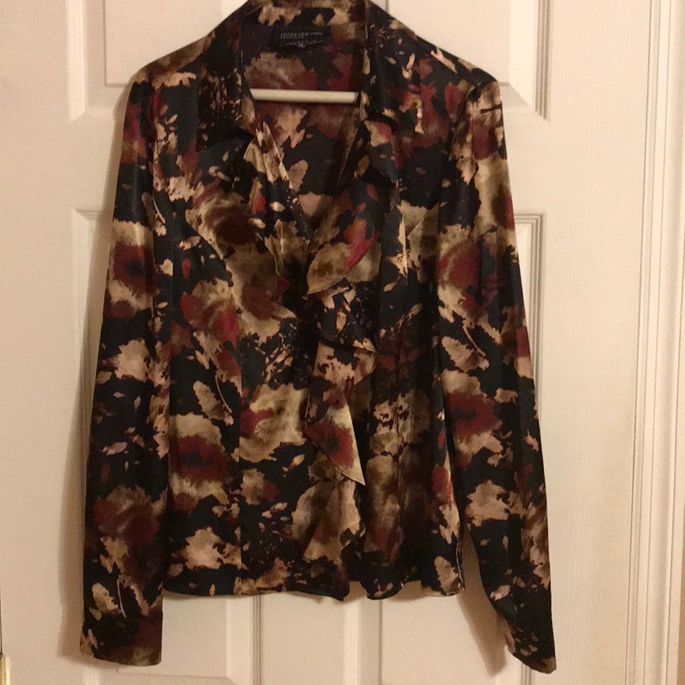 Multi color blouse